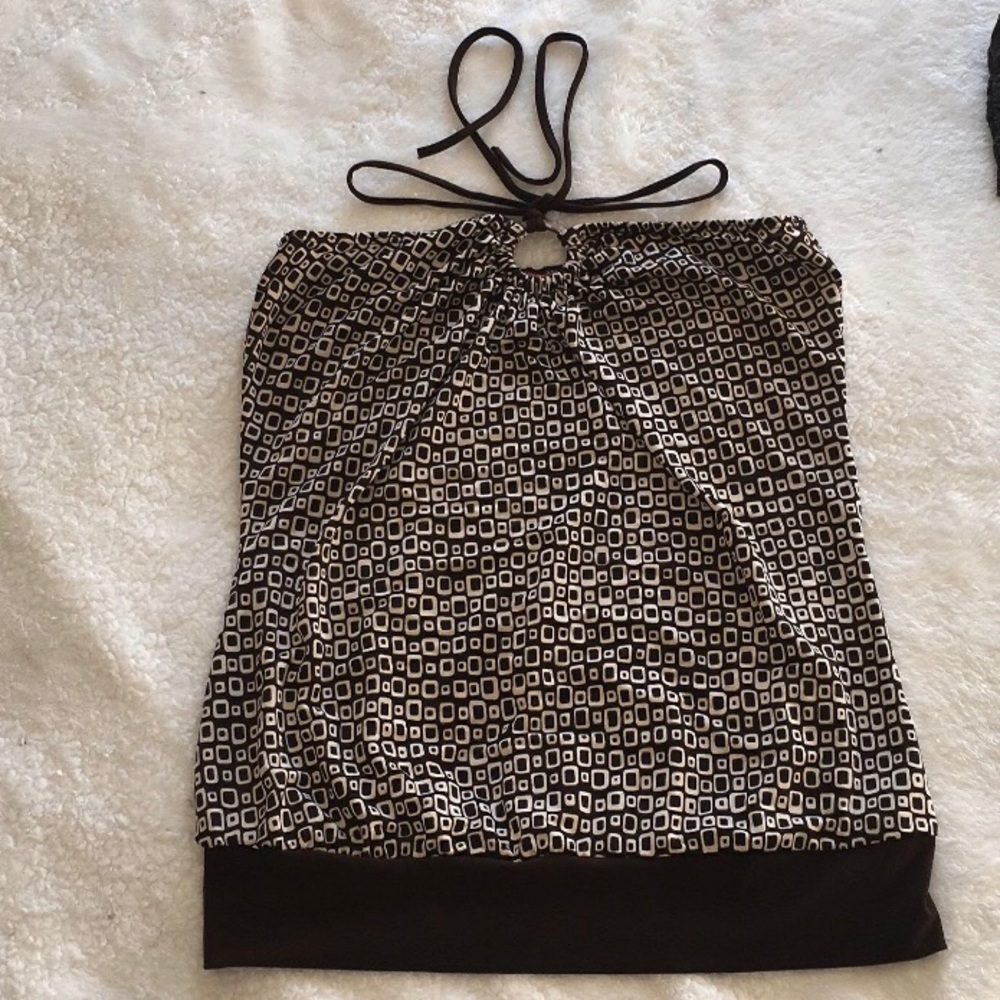 thrifted summer top